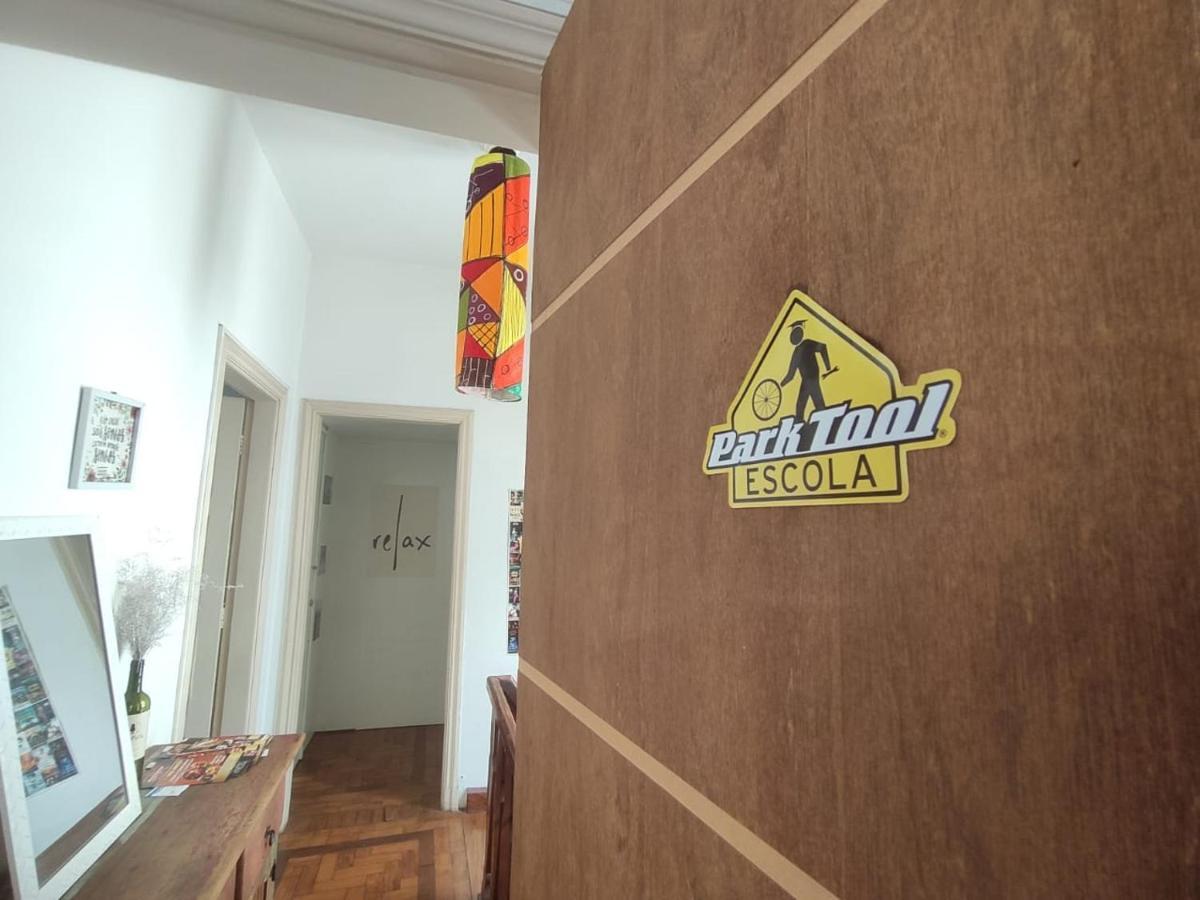 Hospedaria - A Casa Cafe Arte - Valores Acessiveis São Paulo Exteriör bild