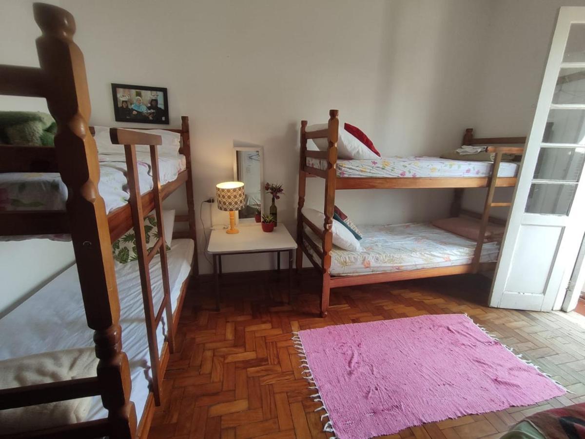 Hospedaria - A Casa Cafe Arte - Valores Acessiveis São Paulo Exteriör bild