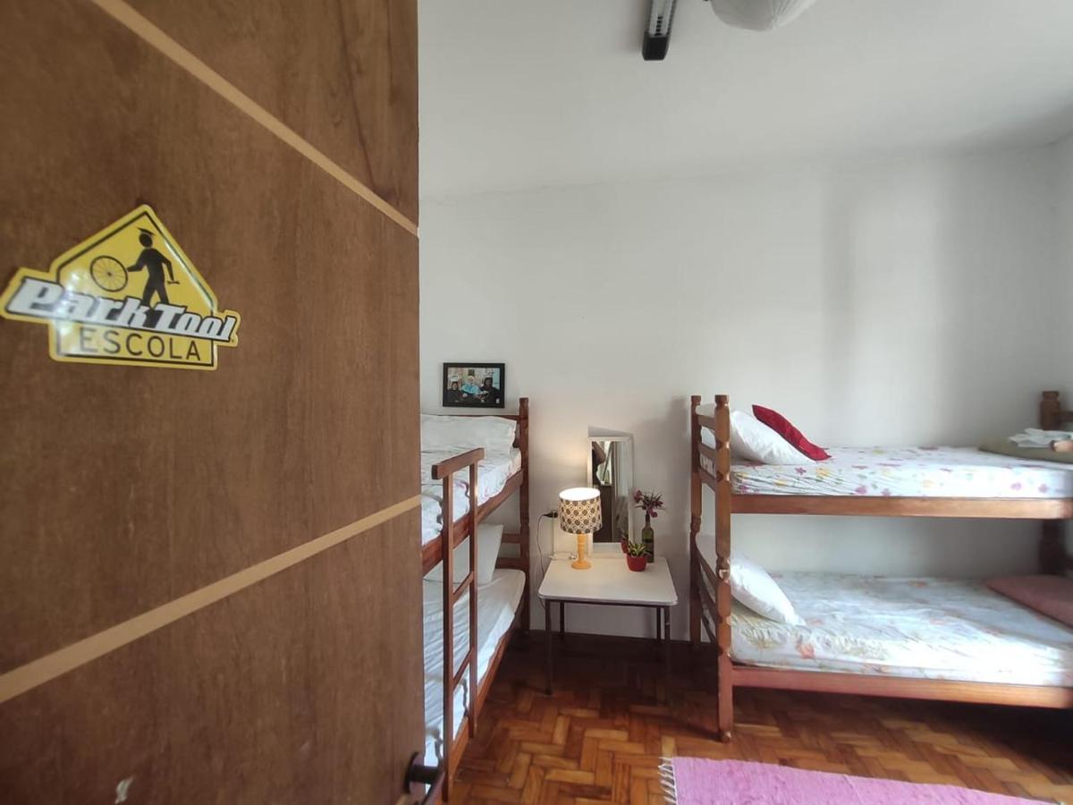 Hospedaria - A Casa Cafe Arte - Valores Acessiveis São Paulo Exteriör bild