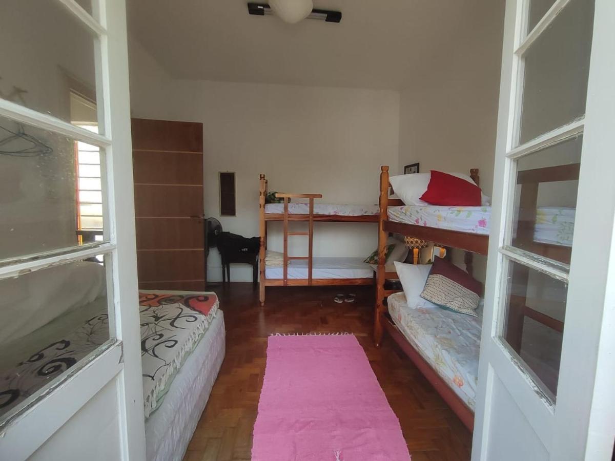 Hospedaria - A Casa Cafe Arte - Valores Acessiveis São Paulo Exteriör bild