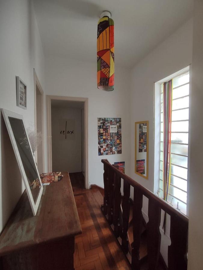 Hospedaria - A Casa Cafe Arte - Valores Acessiveis São Paulo Exteriör bild