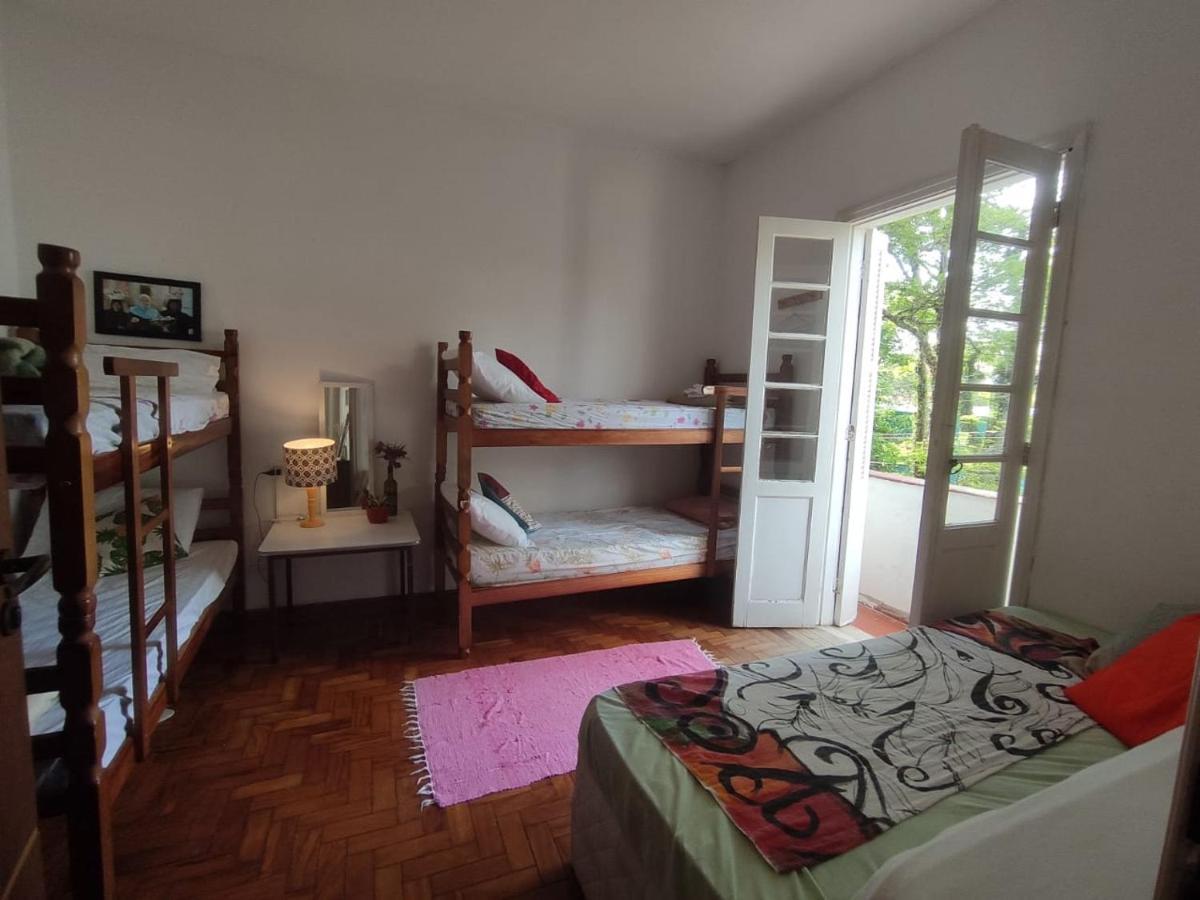 Hospedaria - A Casa Cafe Arte - Valores Acessiveis São Paulo Exteriör bild