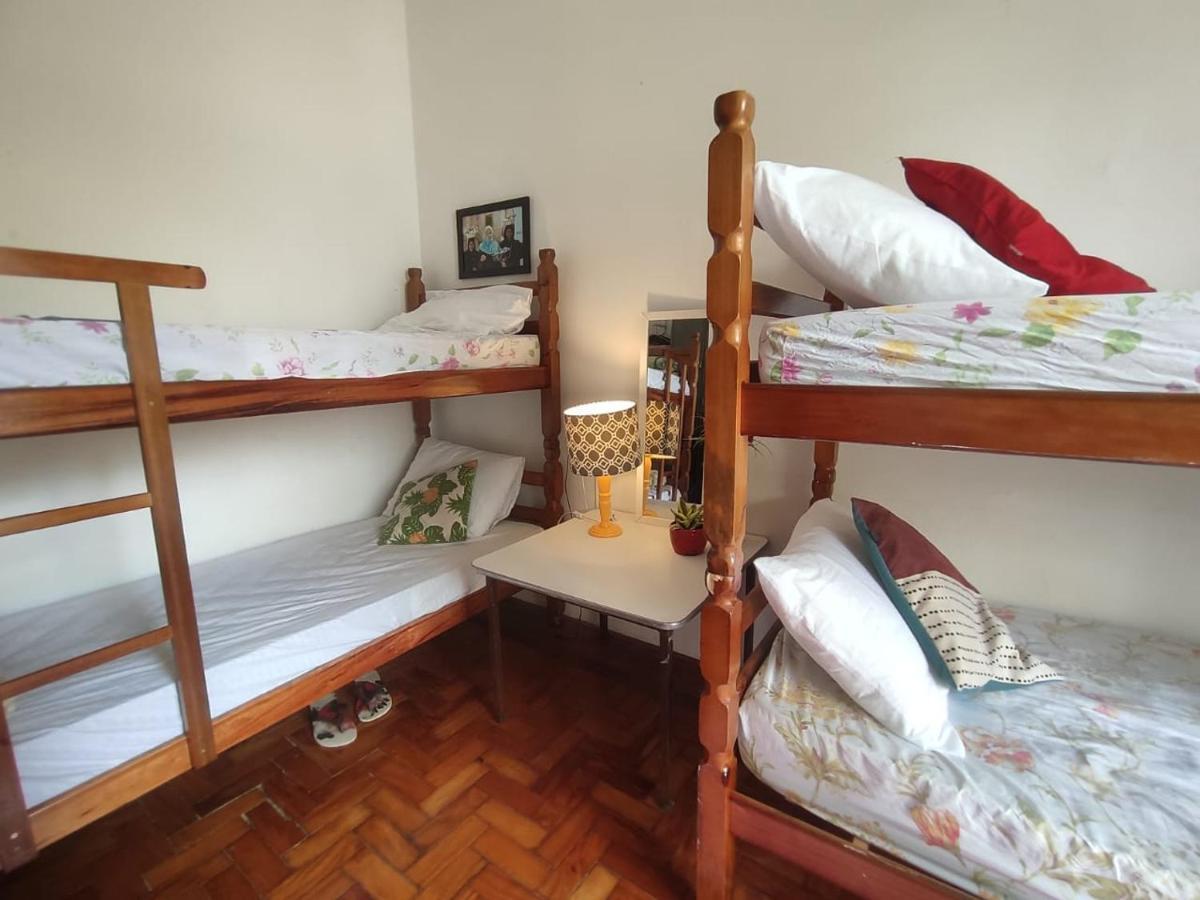 Hospedaria - A Casa Cafe Arte - Valores Acessiveis São Paulo Exteriör bild