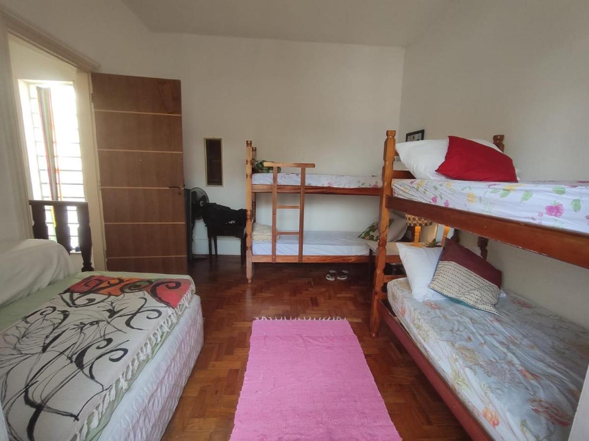 Hospedaria - A Casa Cafe Arte - Valores Acessiveis São Paulo Exteriör bild
