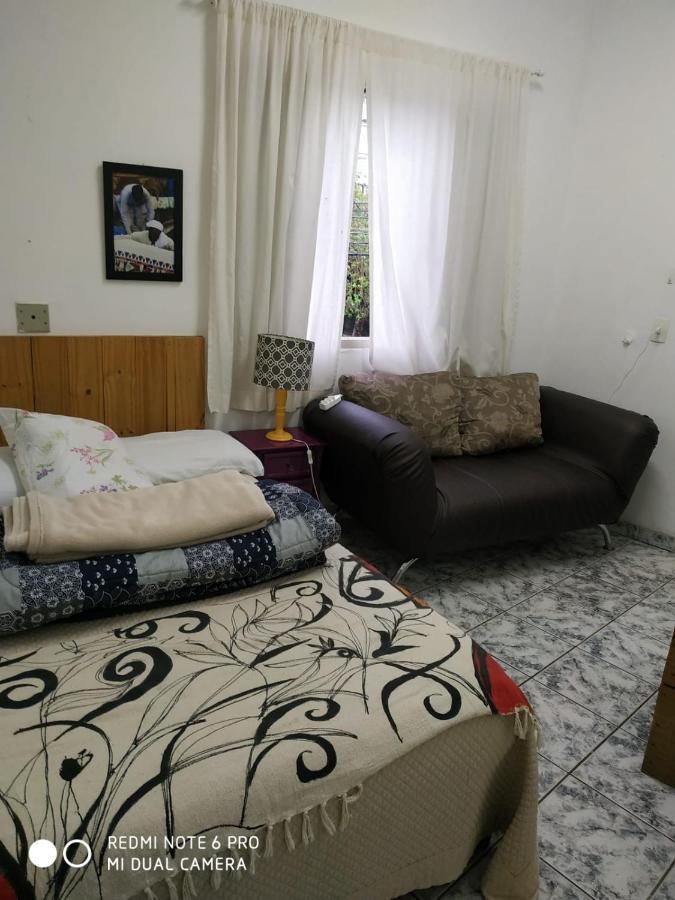Hospedaria - A Casa Cafe Arte - Valores Acessiveis São Paulo Exteriör bild