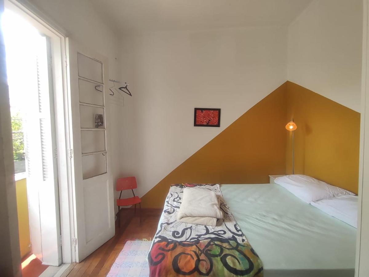 Hospedaria - A Casa Cafe Arte - Valores Acessiveis São Paulo Exteriör bild