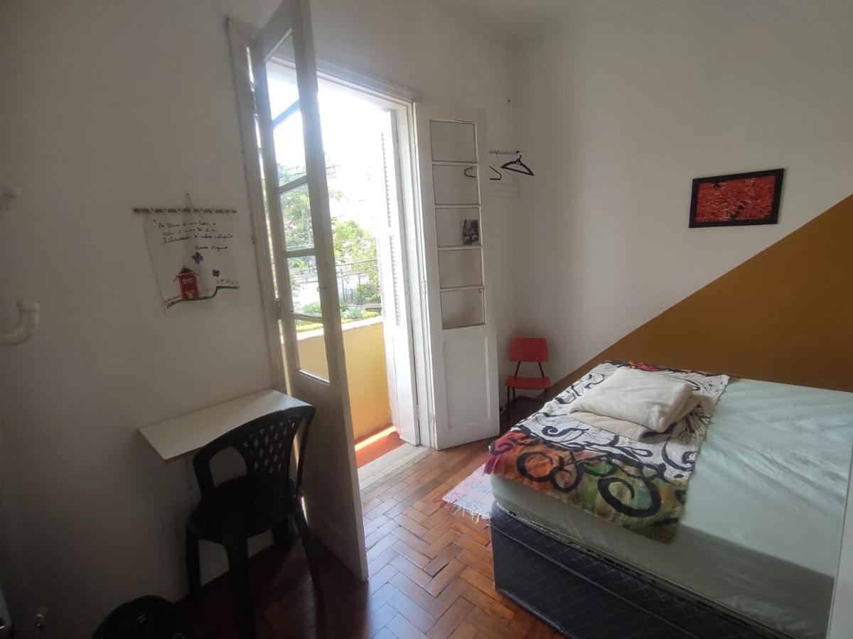 Hospedaria - A Casa Cafe Arte - Valores Acessiveis São Paulo Exteriör bild