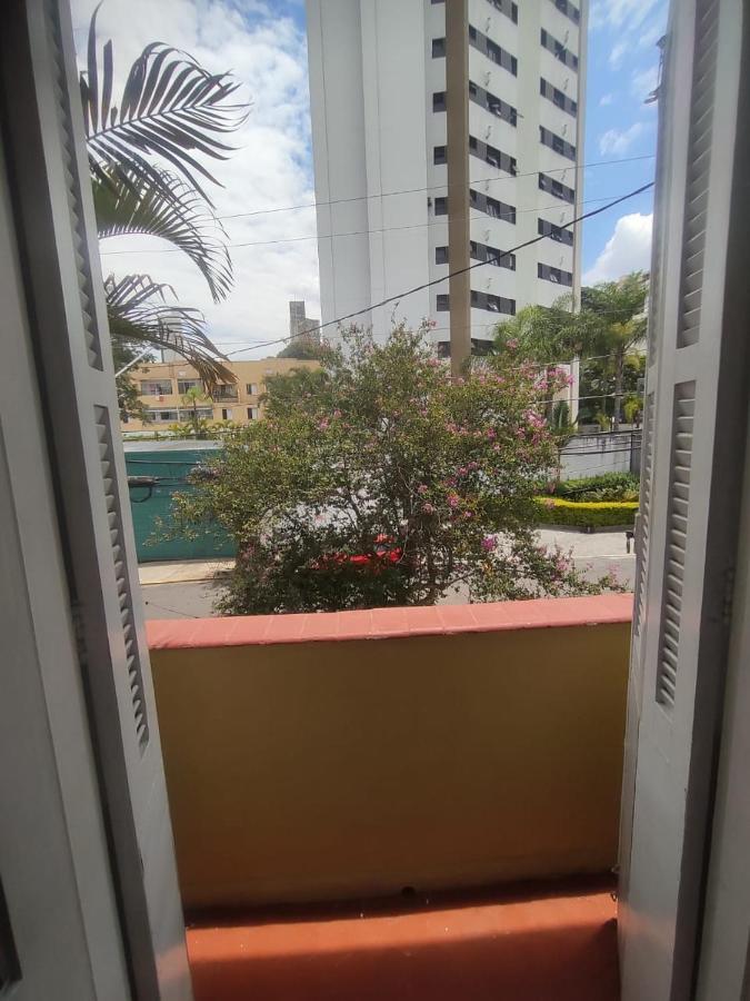 Hospedaria - A Casa Cafe Arte - Valores Acessiveis São Paulo Exteriör bild