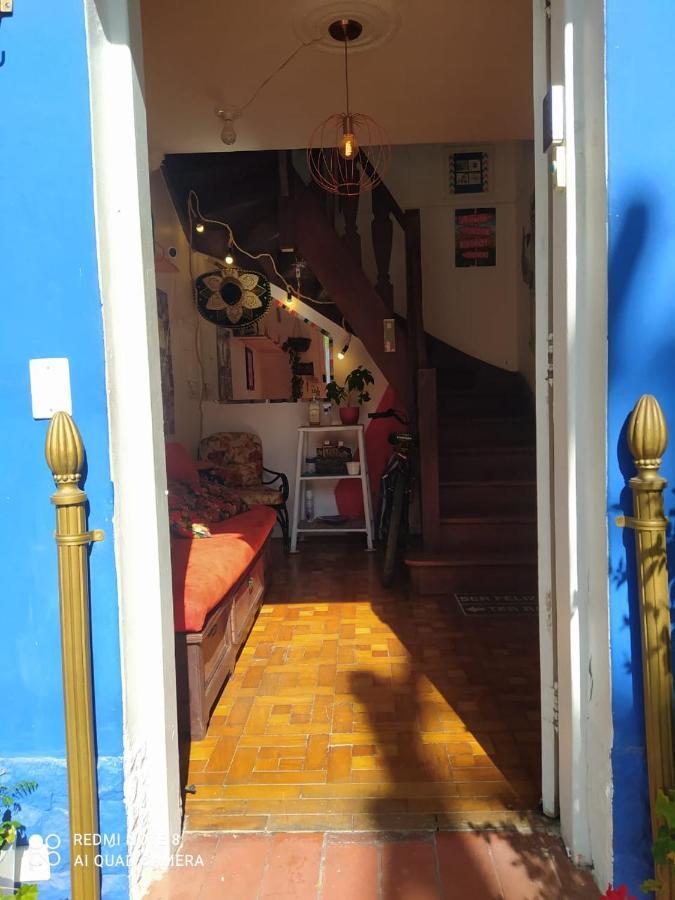 Hospedaria - A Casa Cafe Arte - Valores Acessiveis São Paulo Exteriör bild