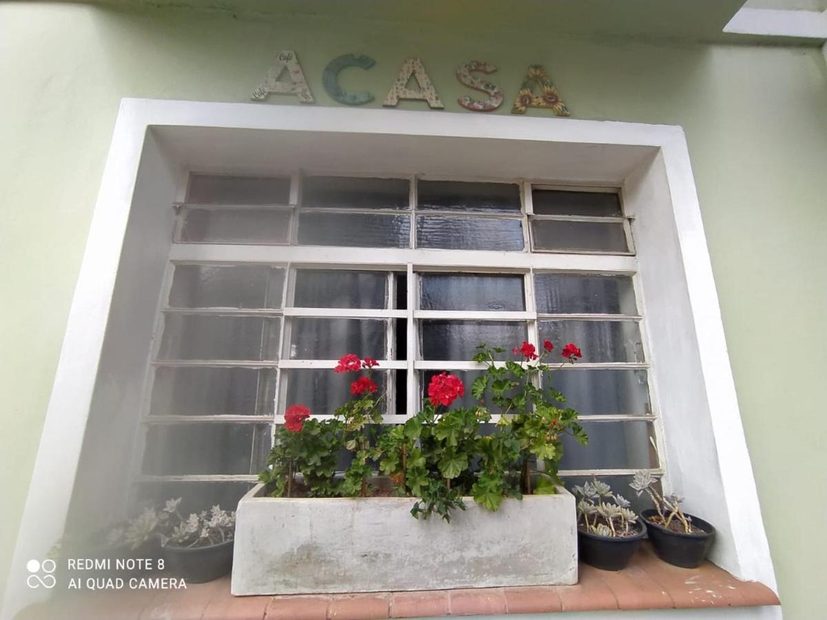 Hospedaria - A Casa Cafe Arte - Valores Acessiveis São Paulo Exteriör bild