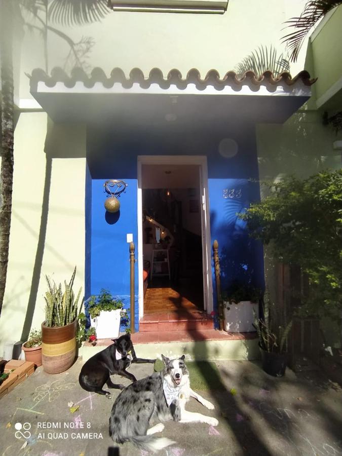 Hospedaria - A Casa Cafe Arte - Valores Acessiveis São Paulo Exteriör bild
