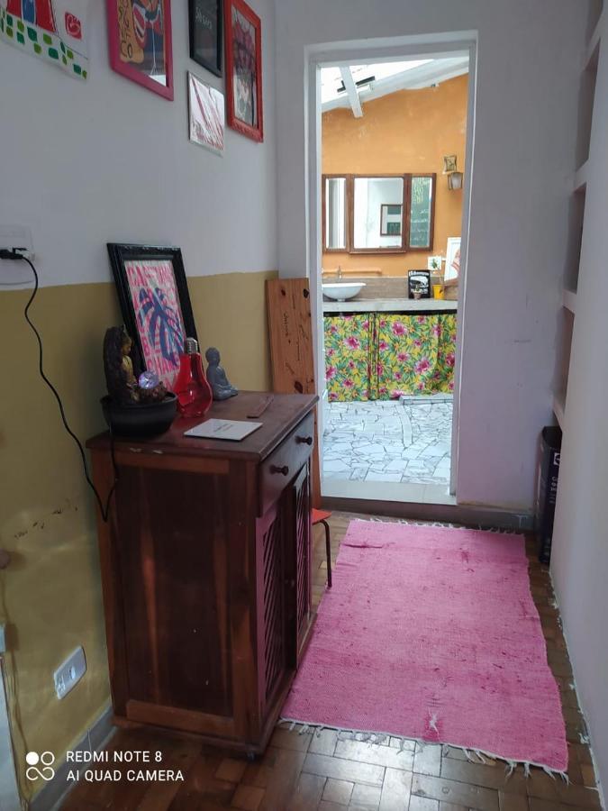 Hospedaria - A Casa Cafe Arte - Valores Acessiveis São Paulo Exteriör bild