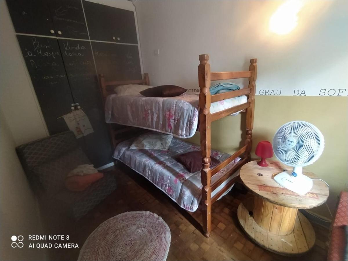 Hospedaria - A Casa Cafe Arte - Valores Acessiveis São Paulo Exteriör bild