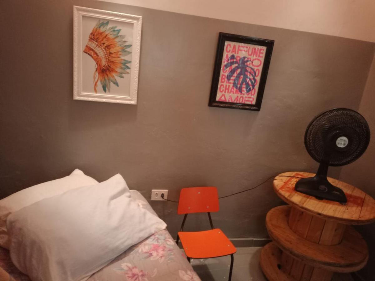 Hospedaria - A Casa Cafe Arte - Valores Acessiveis São Paulo Exteriör bild