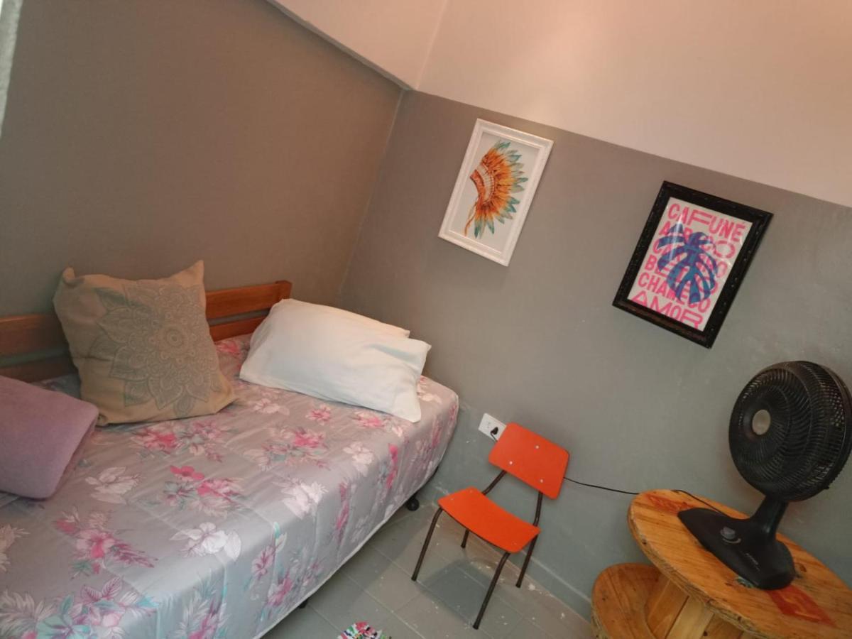 Hospedaria - A Casa Cafe Arte - Valores Acessiveis São Paulo Exteriör bild