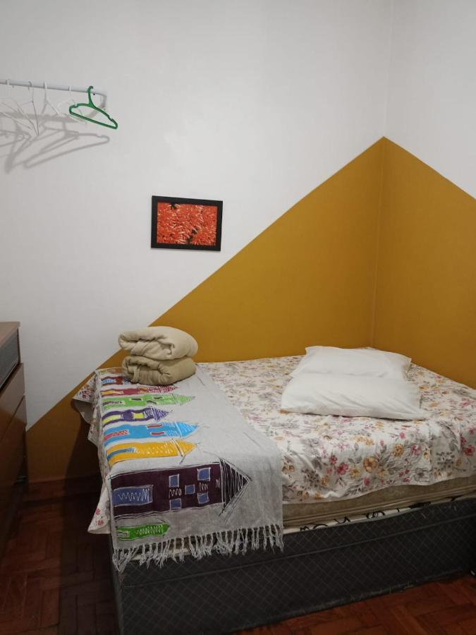 Hospedaria - A Casa Cafe Arte - Valores Acessiveis São Paulo Exteriör bild