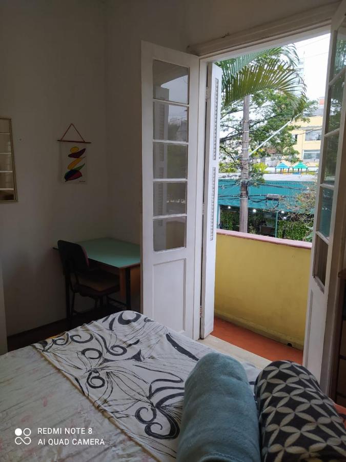 Hospedaria - A Casa Cafe Arte - Valores Acessiveis São Paulo Exteriör bild