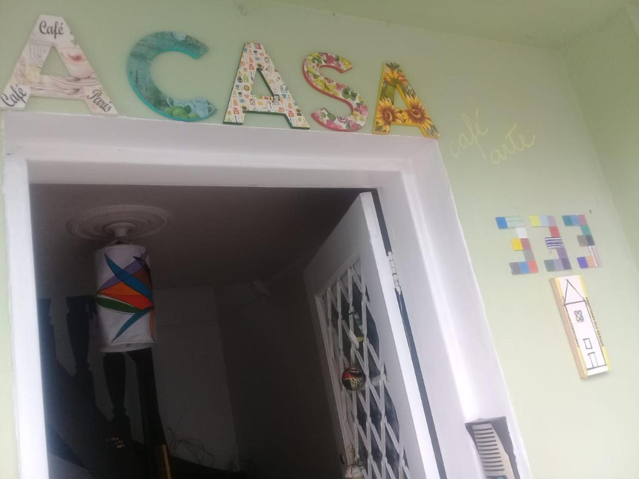 Hospedaria - A Casa Cafe Arte - Valores Acessiveis São Paulo Exteriör bild